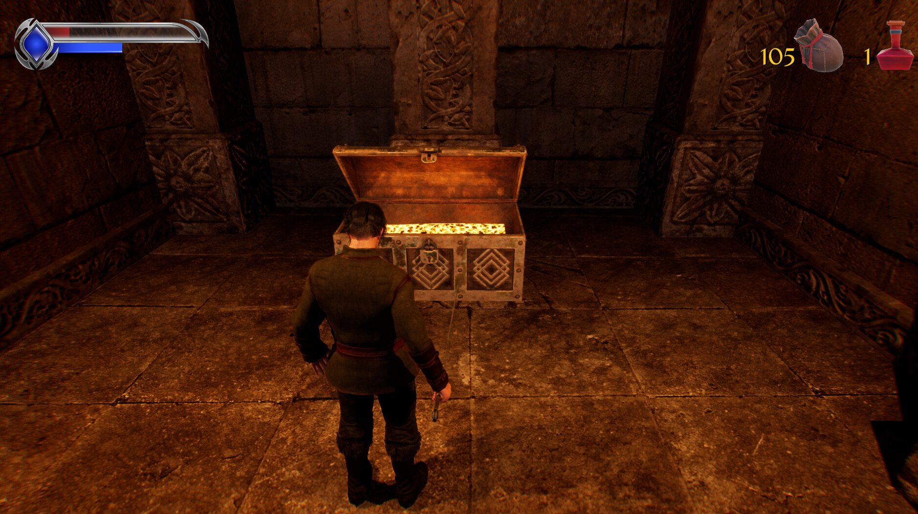 Galen's Eye screenshot 5