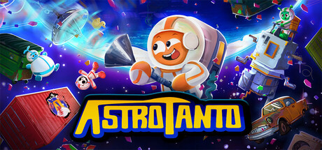 Cover art from AstroTanto