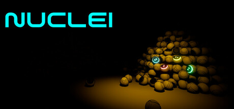 Cover art from Nuclei