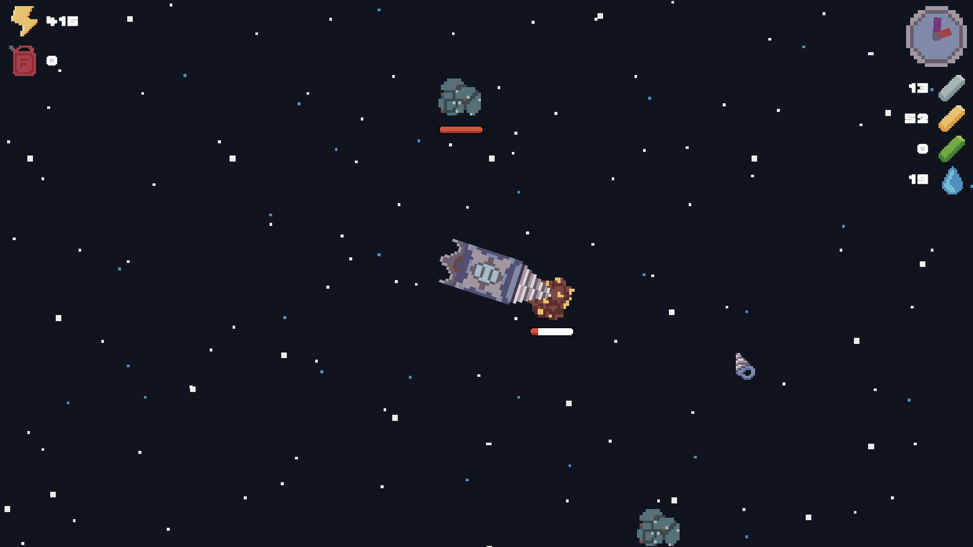 Astro Raid trailer