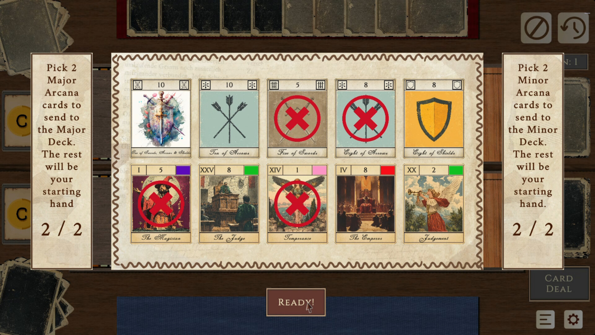 Swords, Arrows & Shields screenshot 2