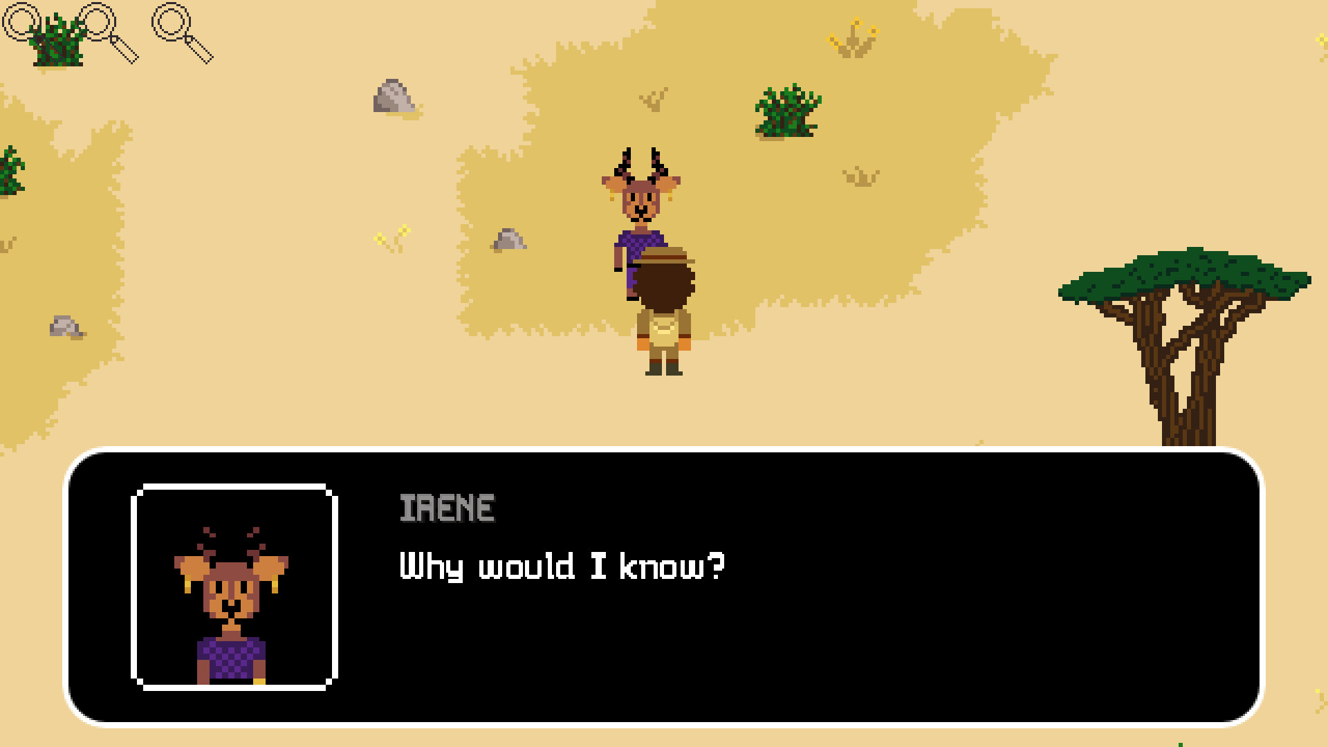 Detective Mane screenshot 4