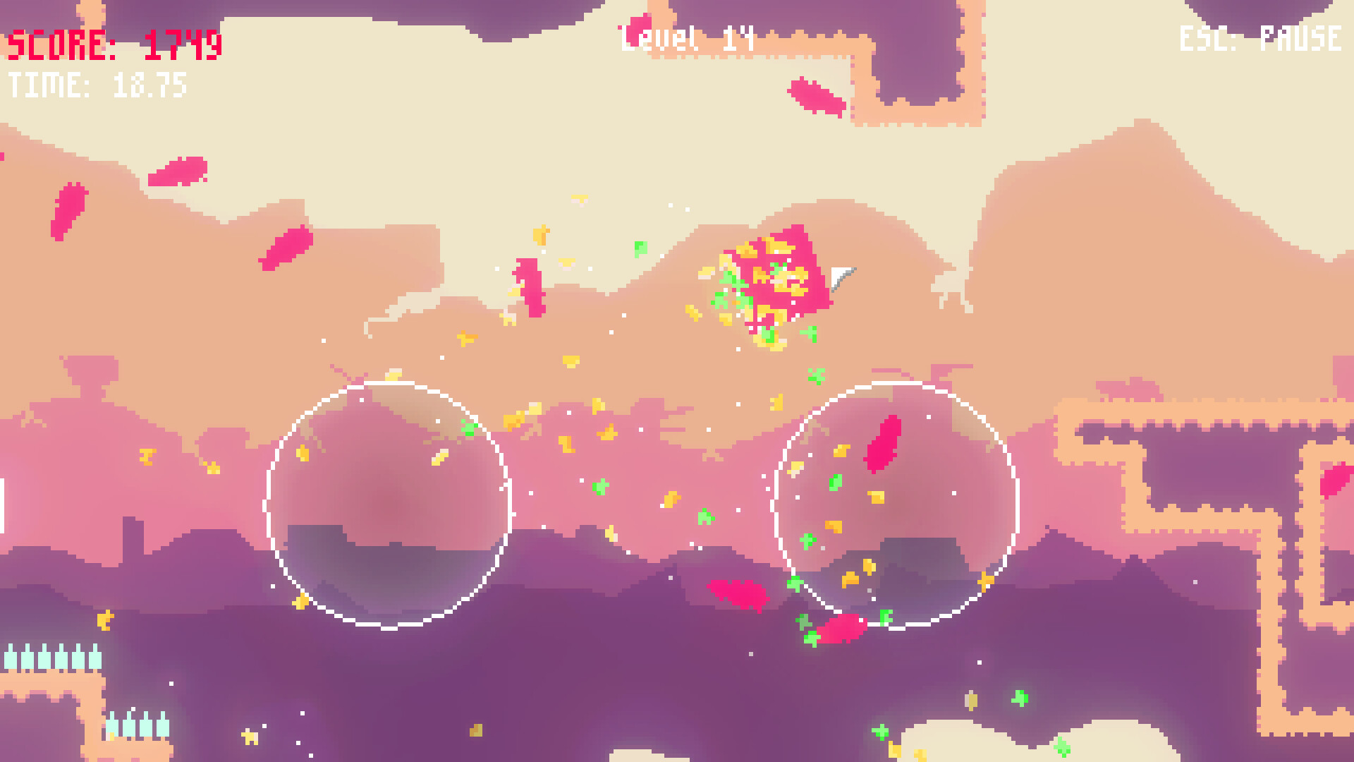 Carrot Catcher screenshot 3