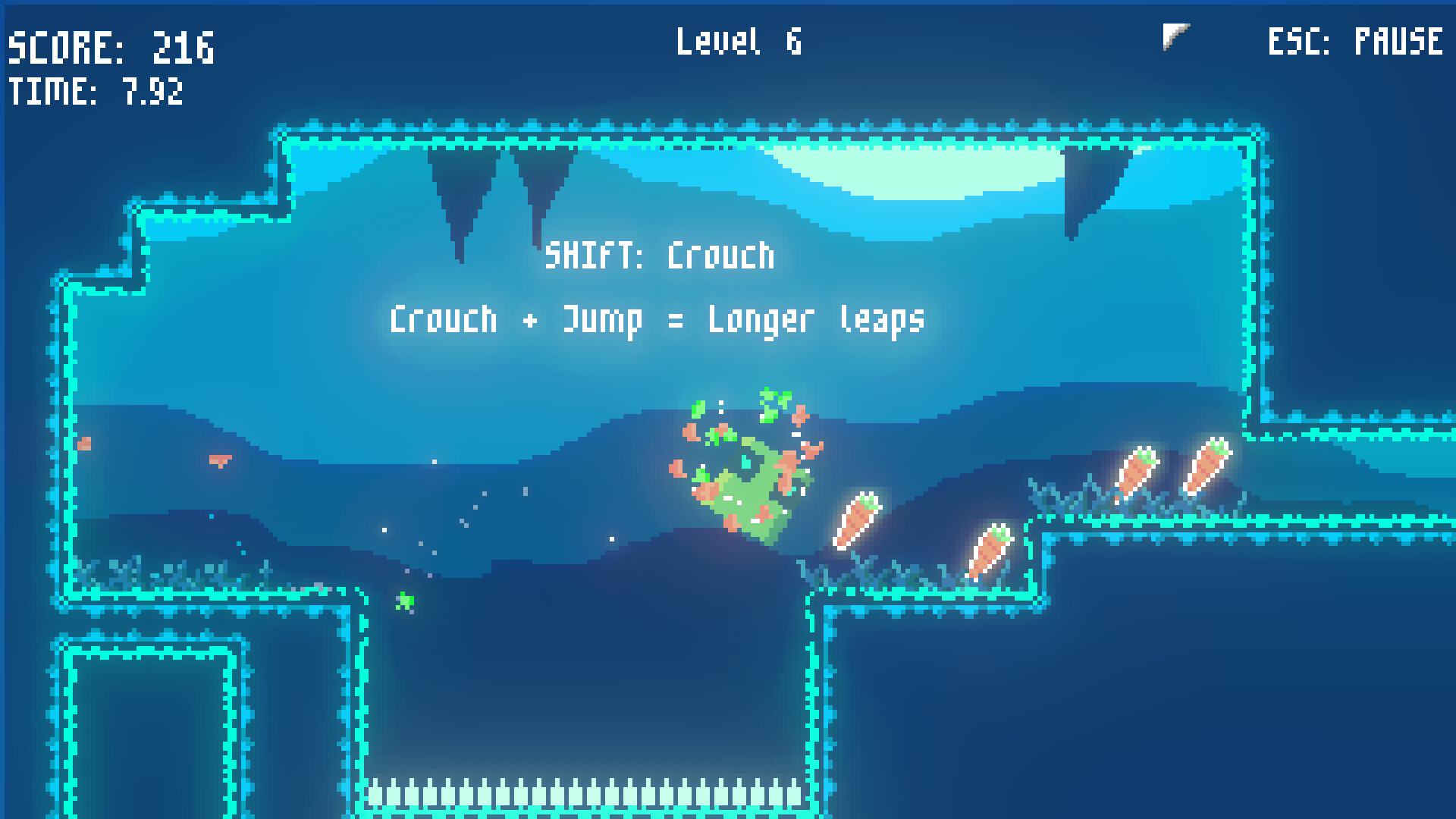 Carrot Catcher screenshot 5