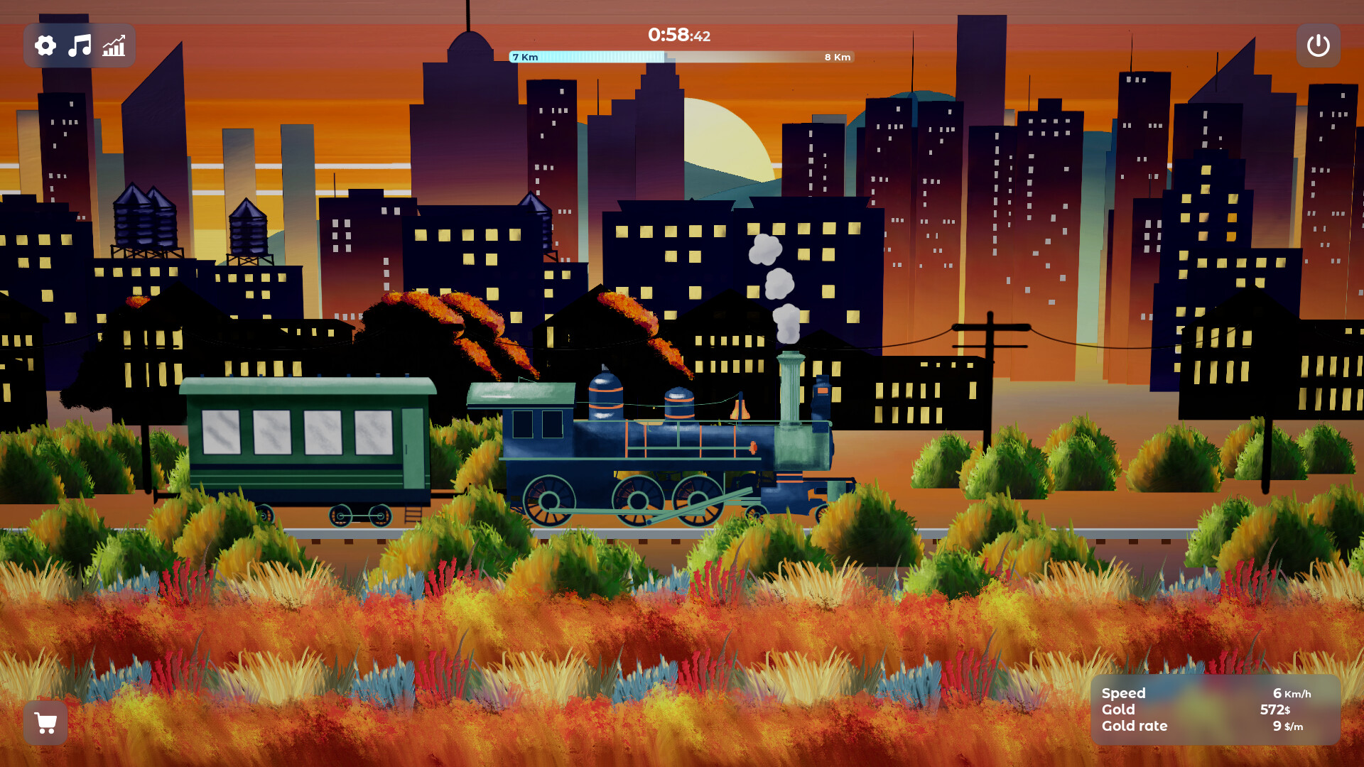 Trailer poster
