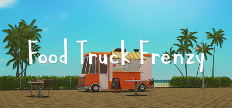 Cover art from Food Truck Frenzy