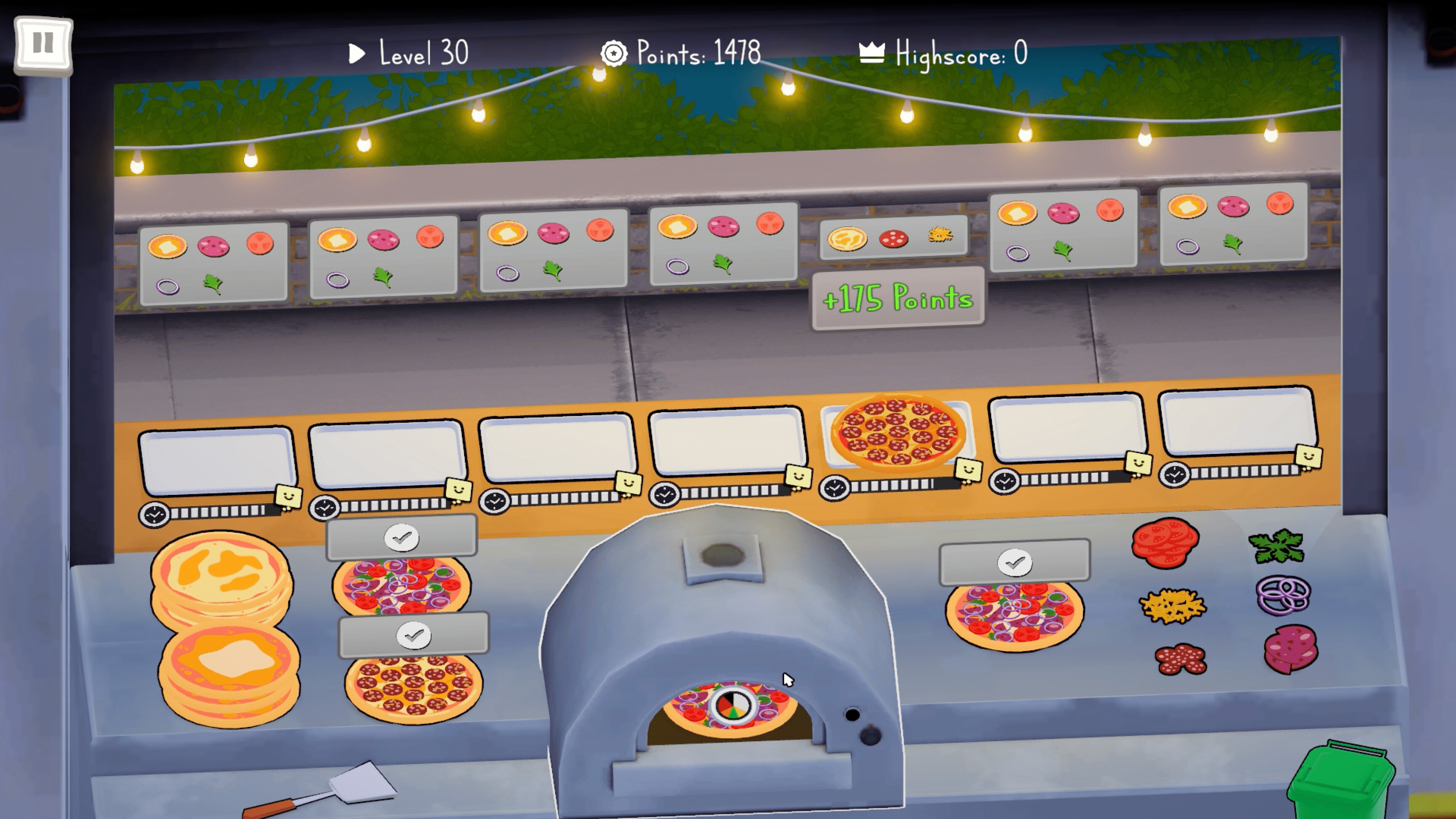 Food Truck Frenzy screenshot 5