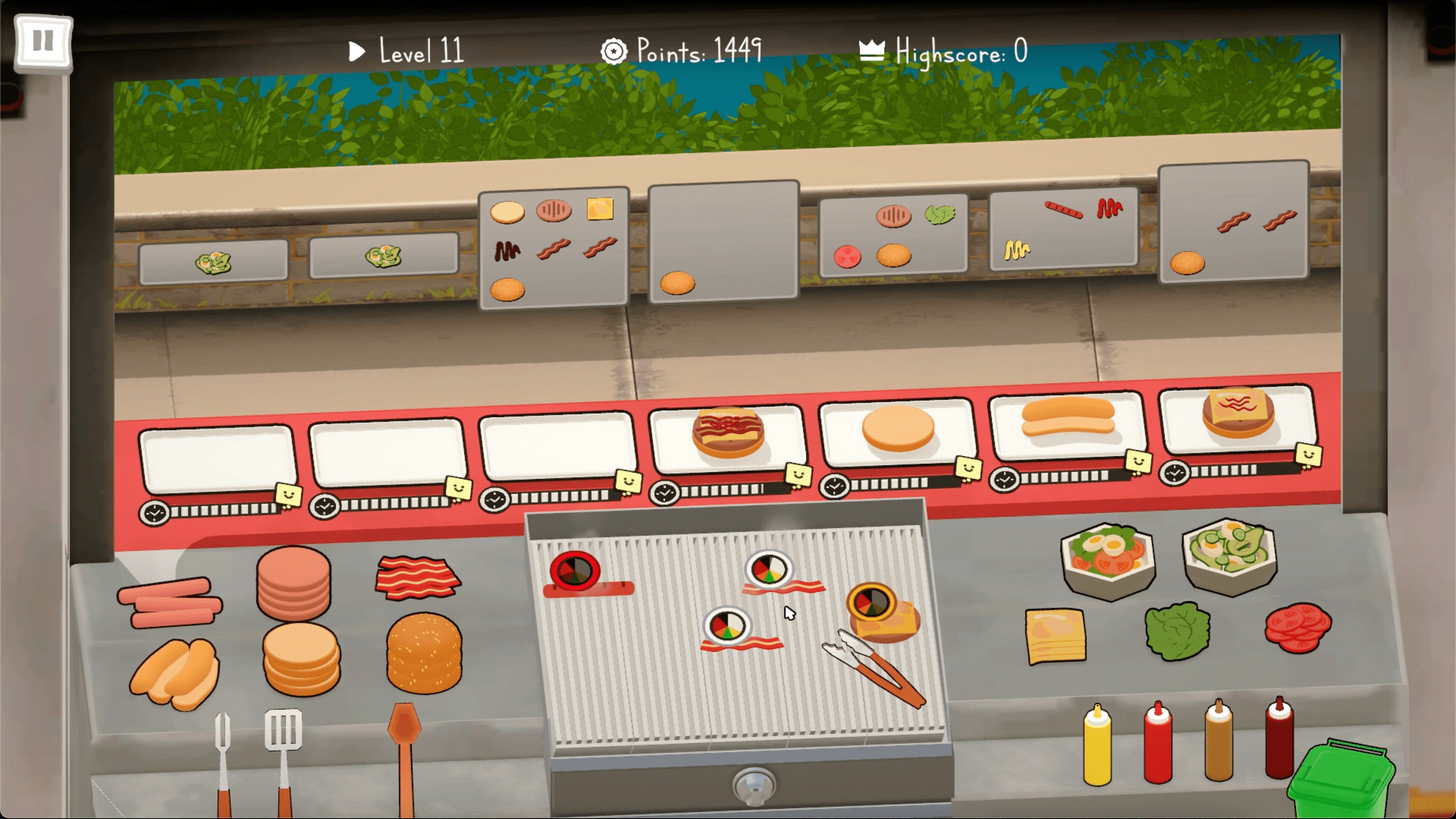 Food Truck Frenzy screenshot 3