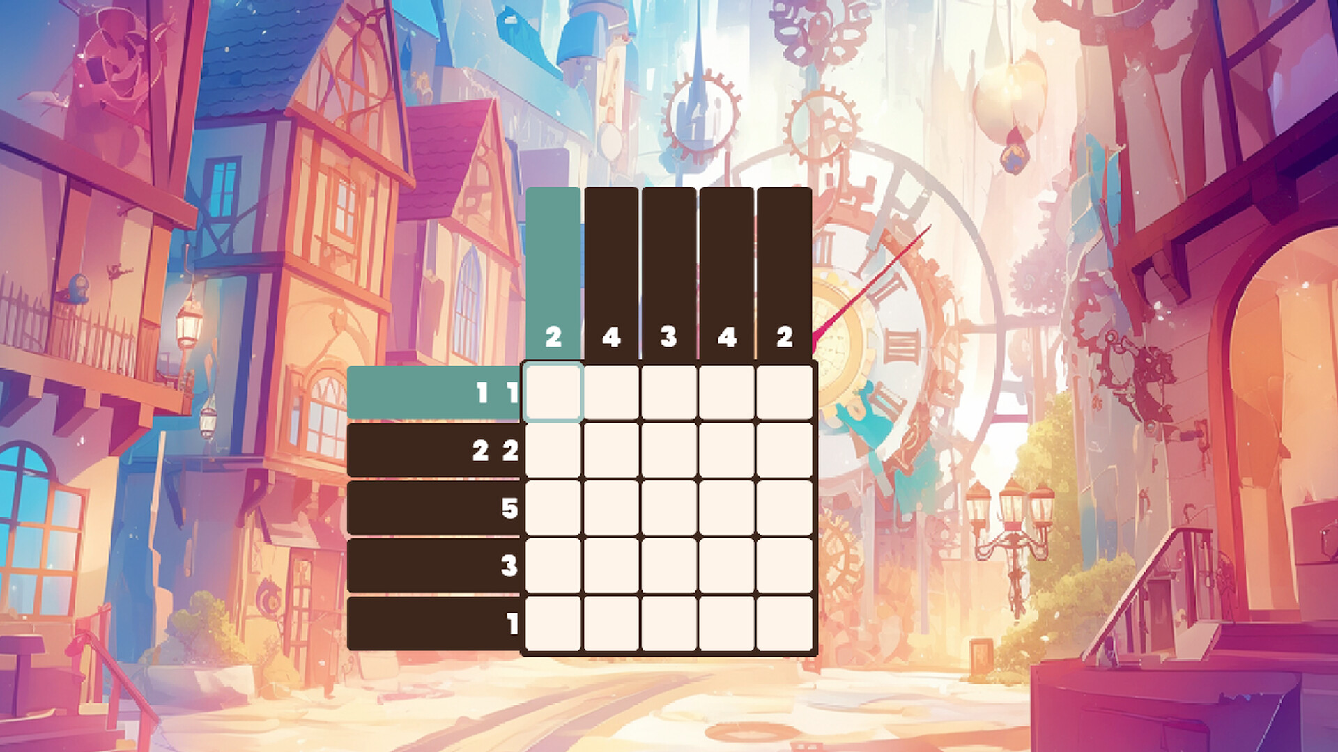 Riddle Me Bunny: Nonogram screenshot 4