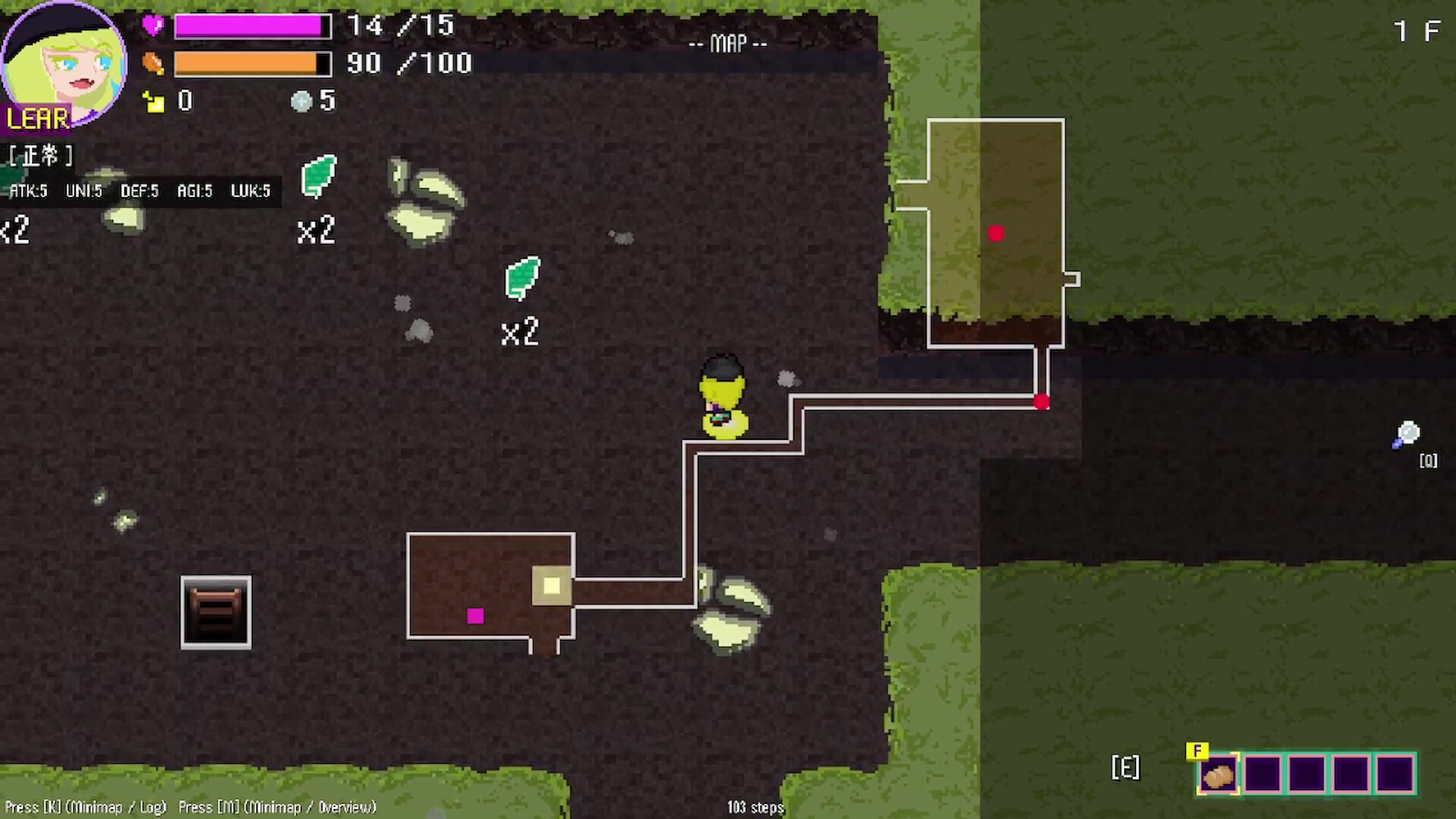 HEX screenshot 3