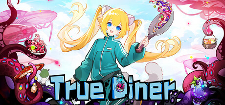 Cover art from True Diner