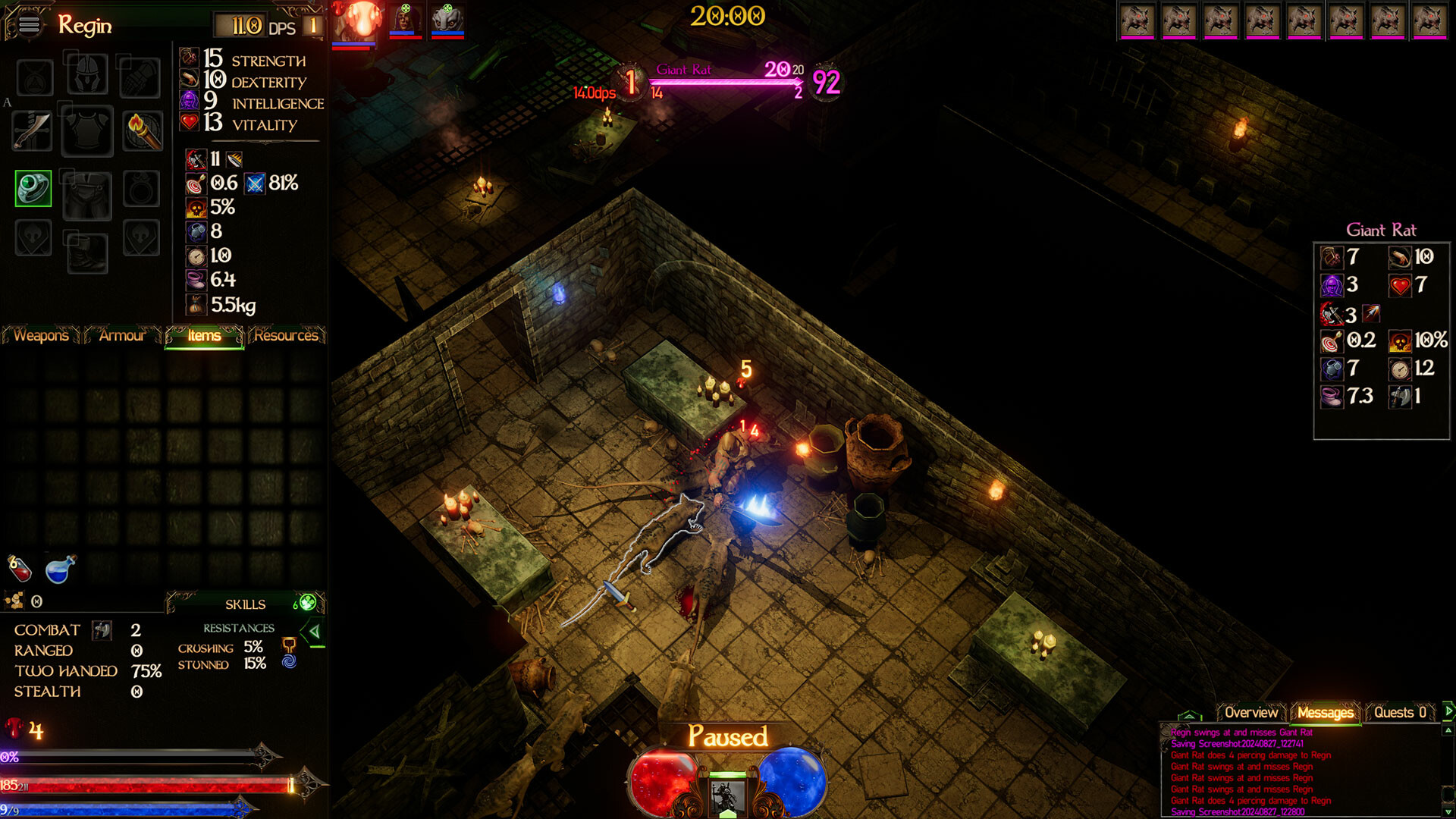 Asunder_II screenshot 3