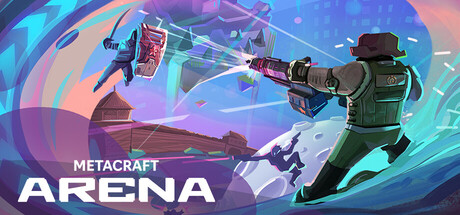 Cover art from METACRAFT: Arena