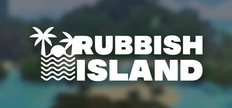 Cover art from Rubbish Island