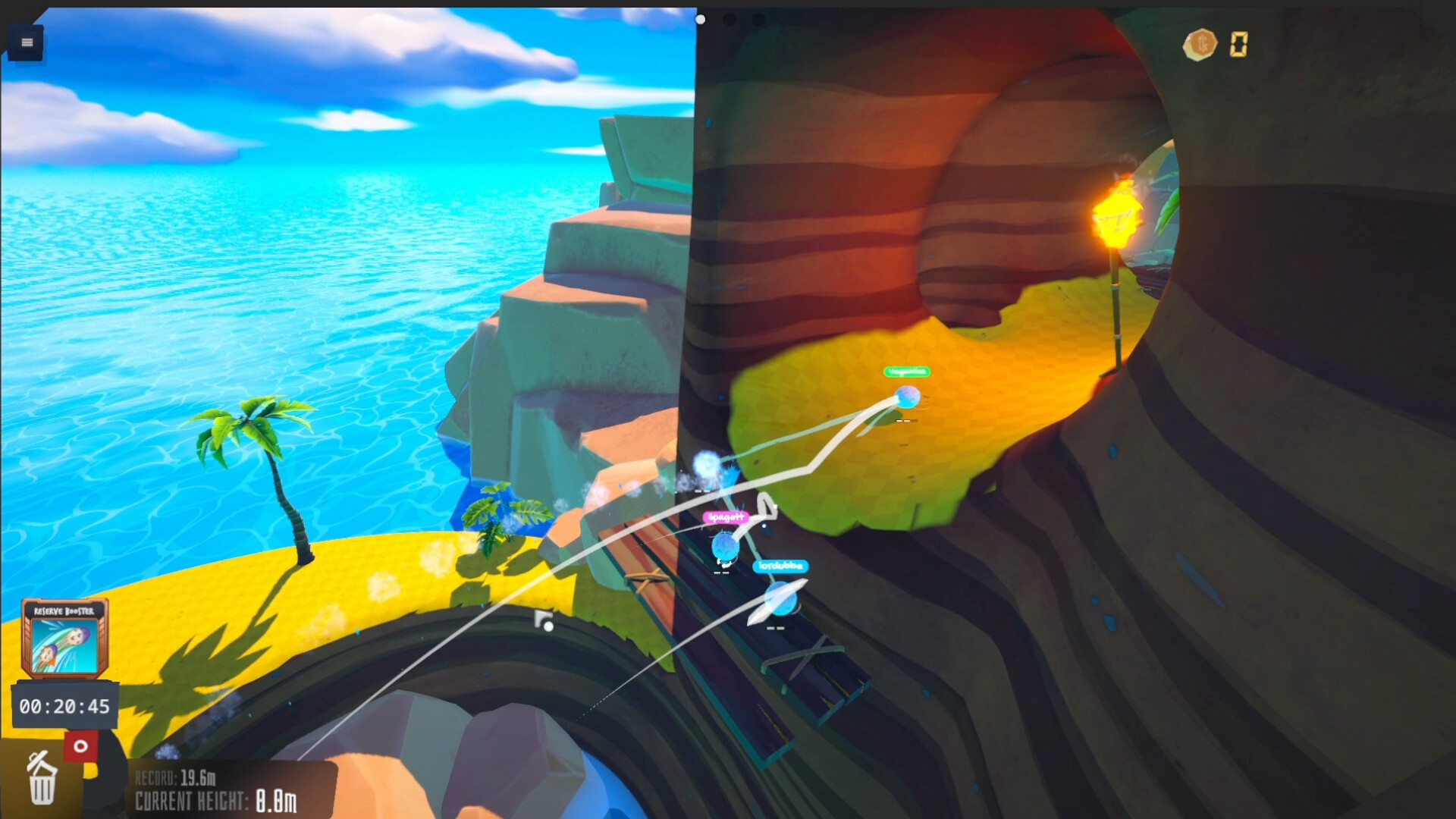 Golfie Up! trailer