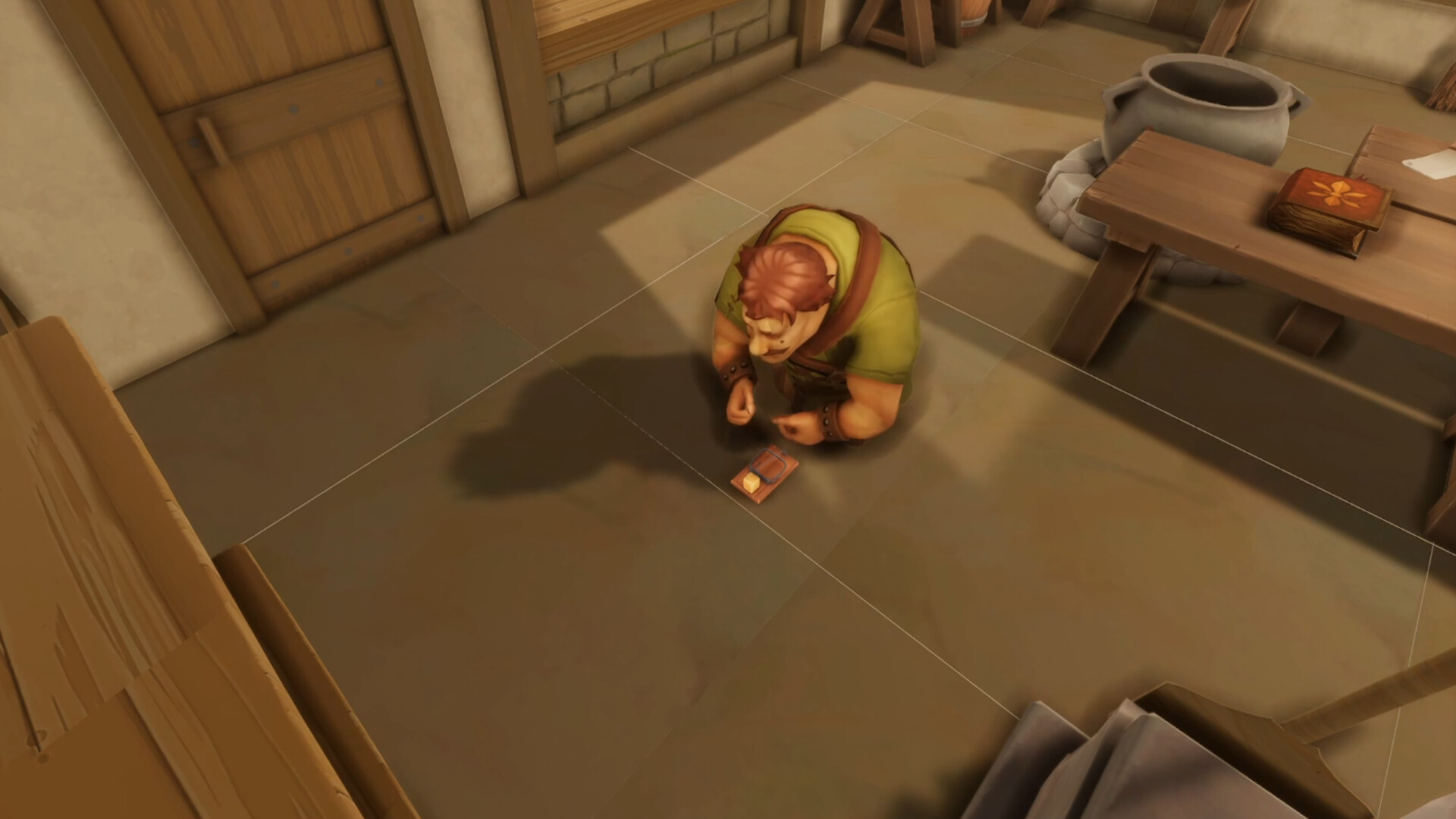 The King Feasts First screenshot 2