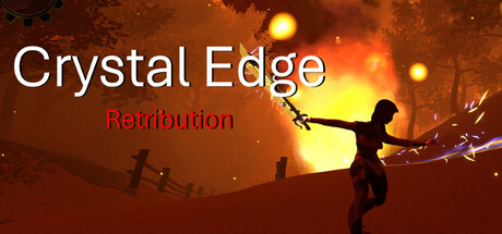Cover art from Crystal Edge: Retribution