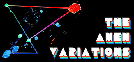 Cover art from The Amen Variations