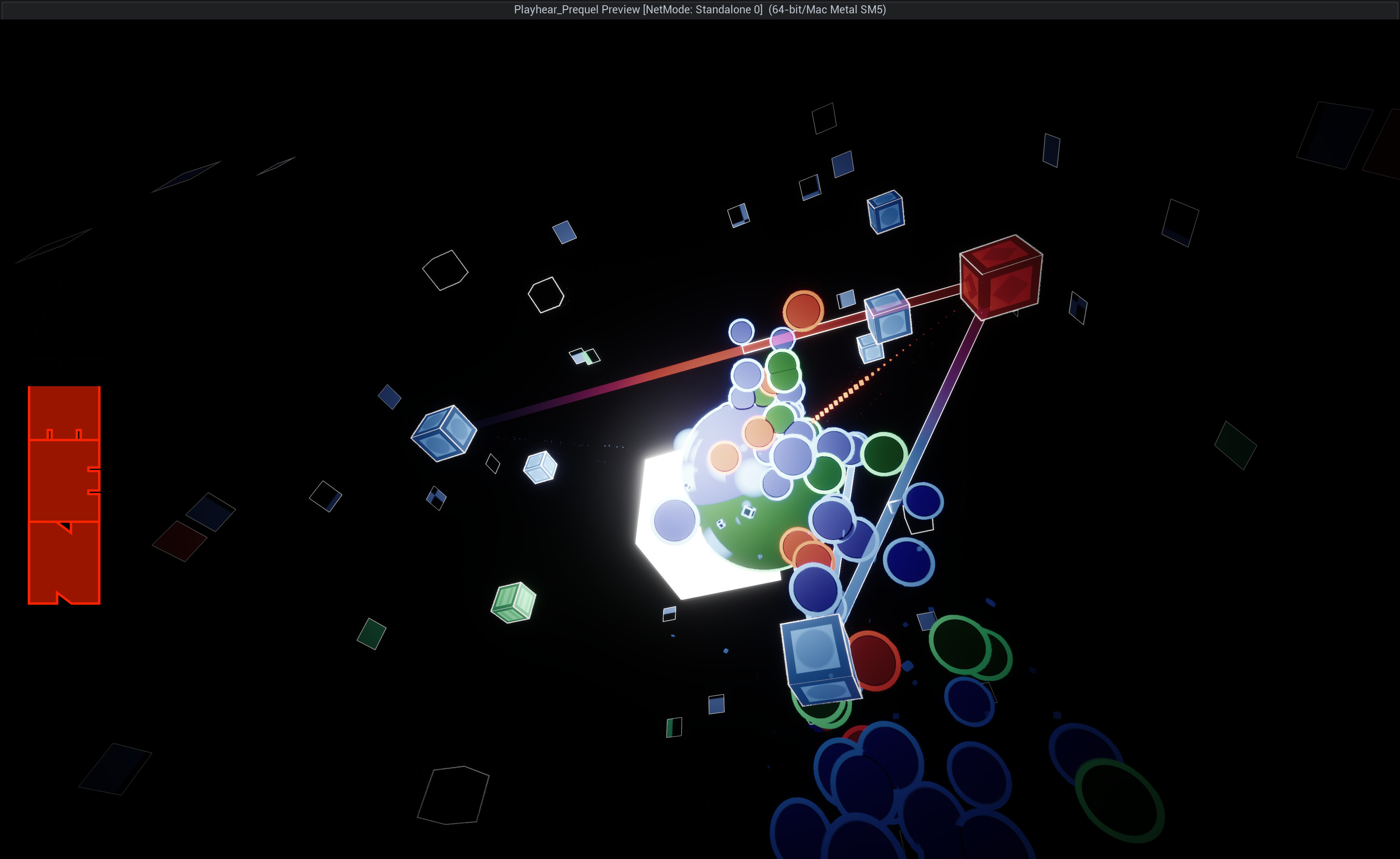 The Amen Variations screenshot 2