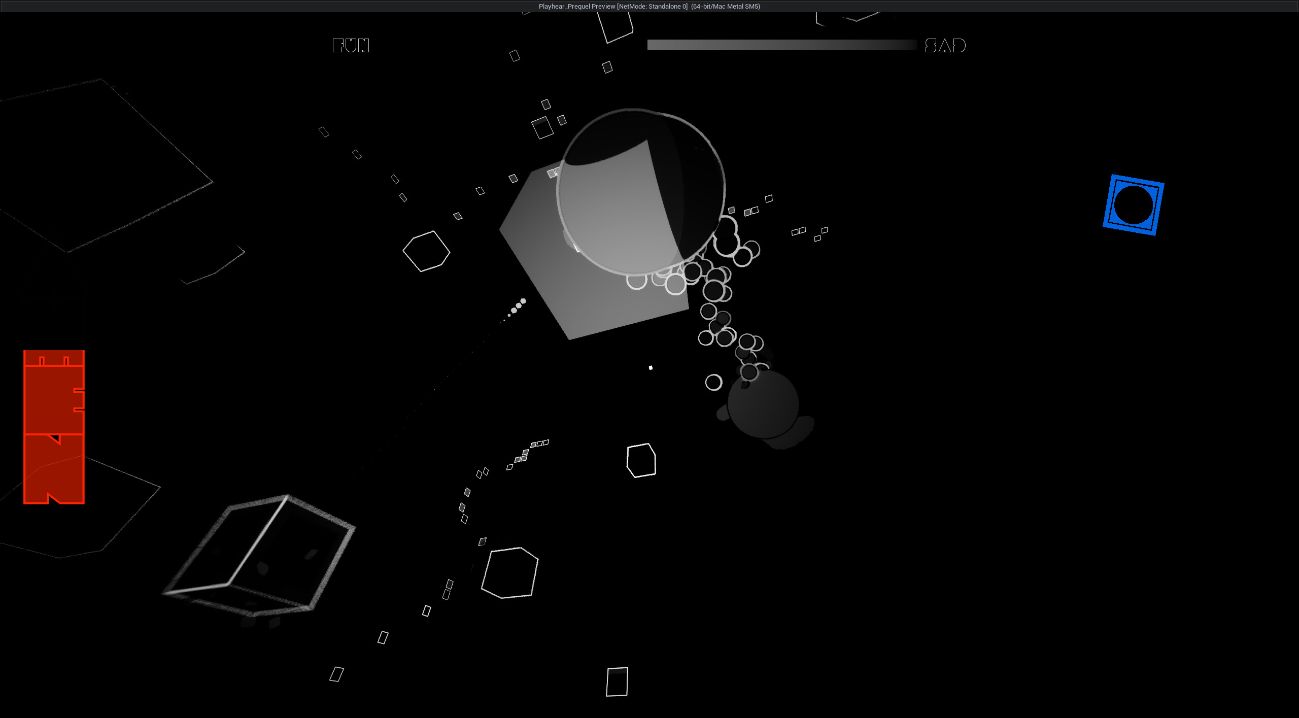 The Amen Variations screenshot 5