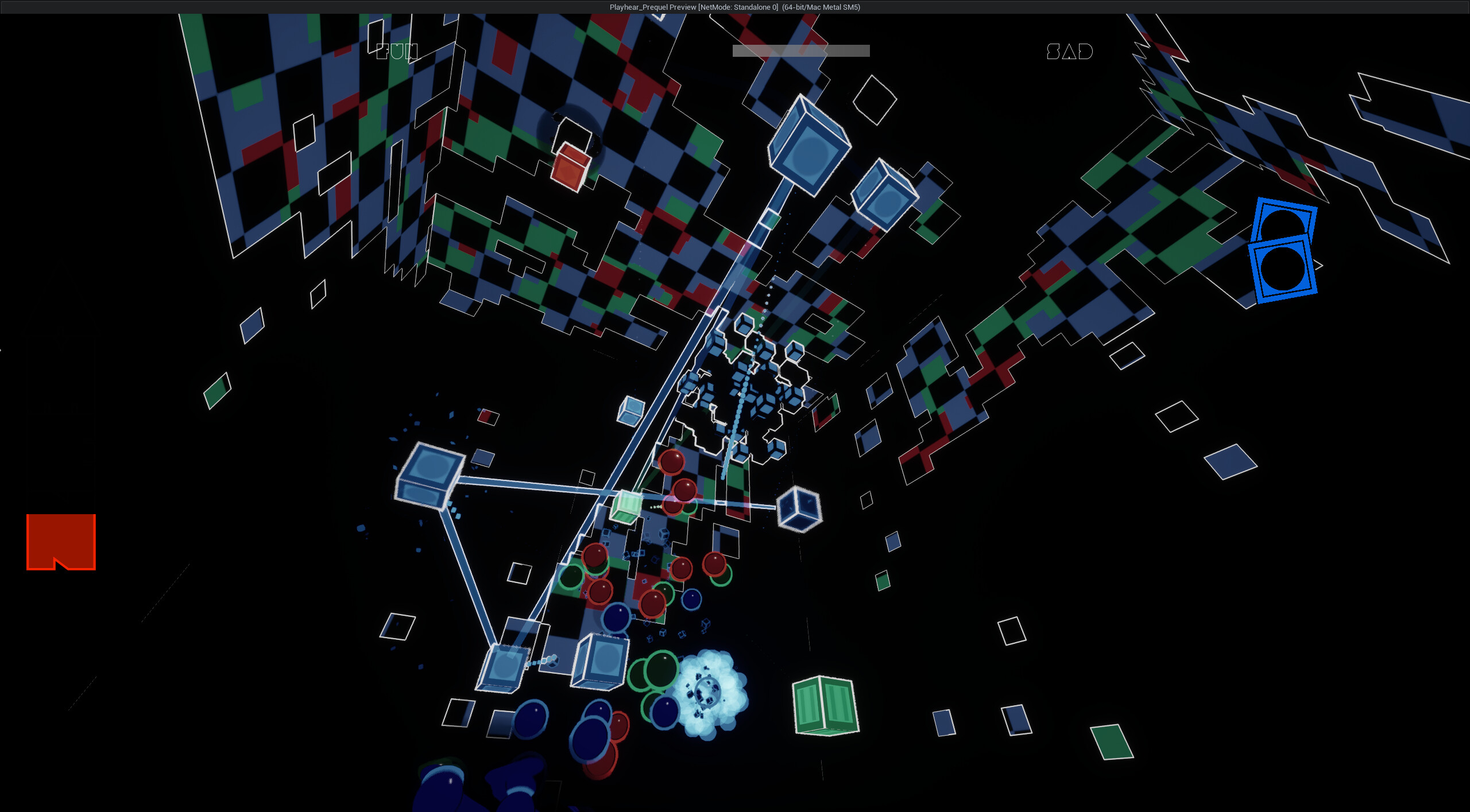 The Amen Variations screenshot 4