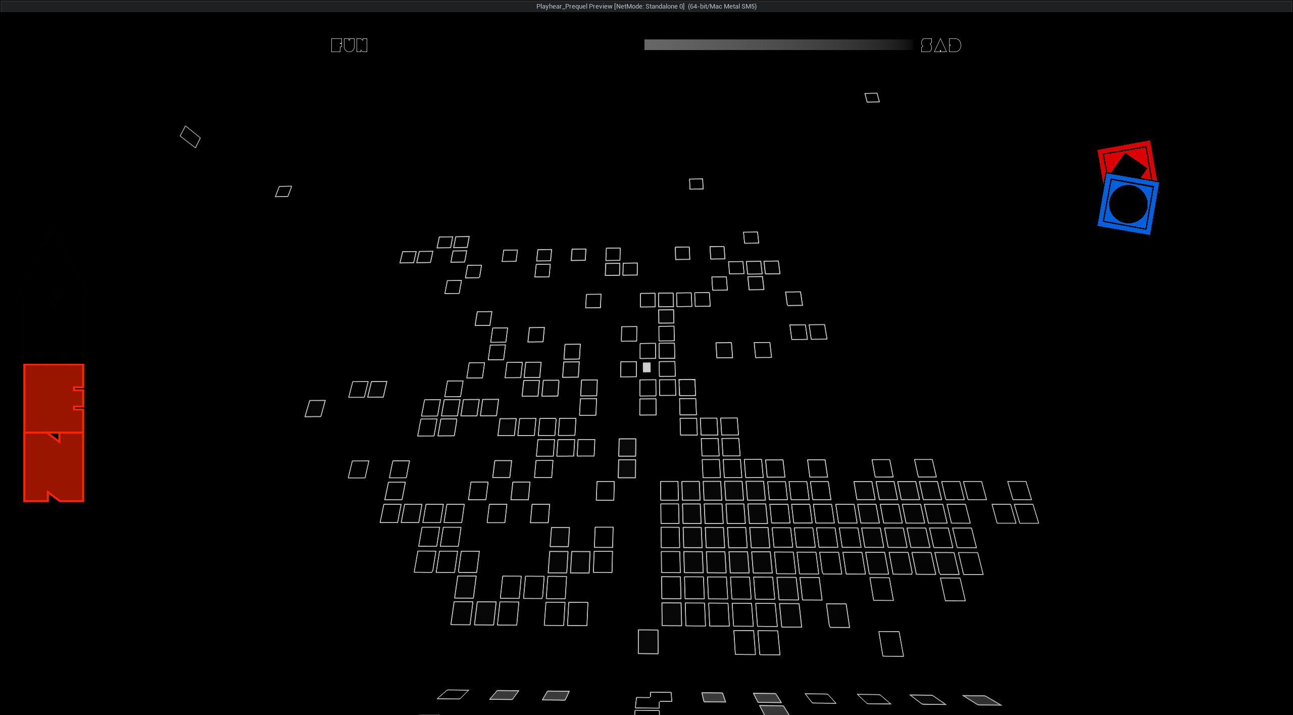 The Amen Variations screenshot 3