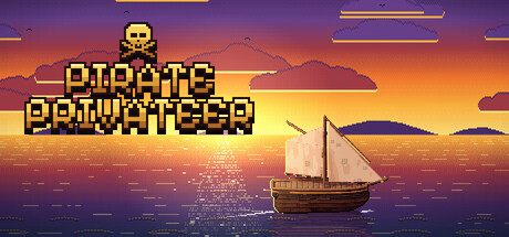 Cover art from Pirate Privateer