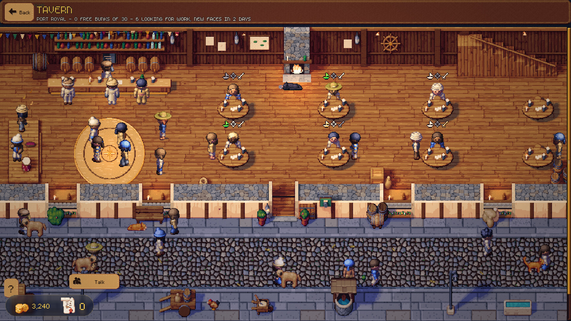 Pirate Privateer screenshot 1