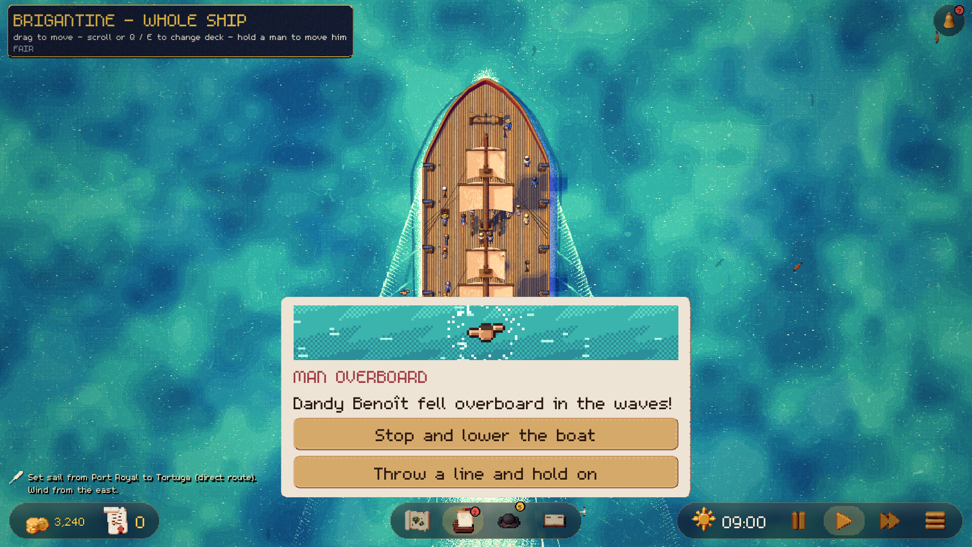 Pirate Privateer screenshot 3