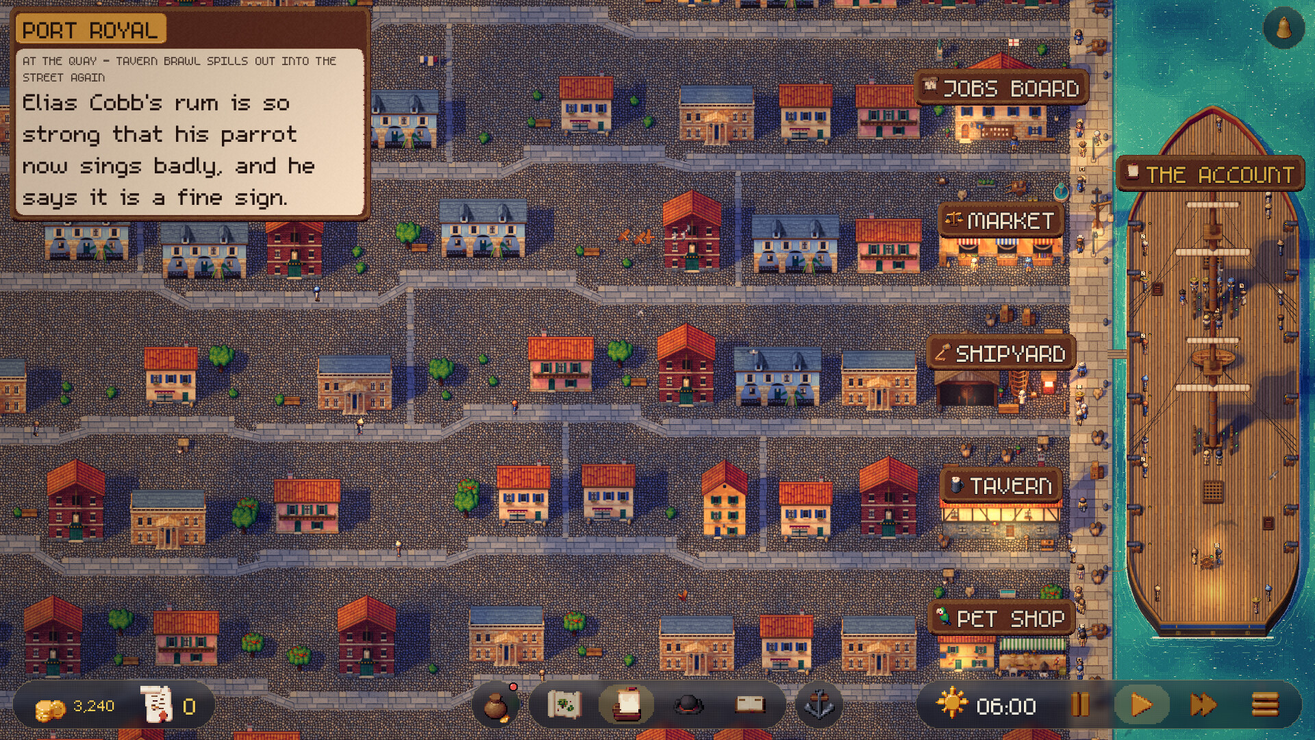 Pirate Privateer screenshot 4