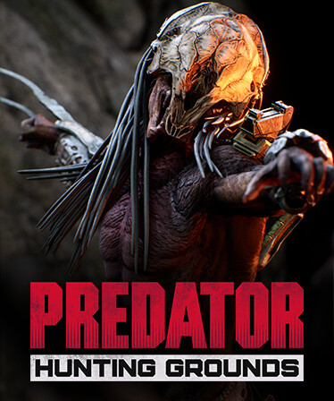 Predator: Hunting Grounds - Feral Predator