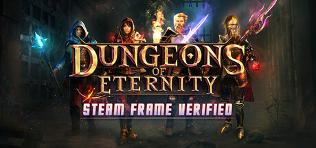 Dungeons of Eternity