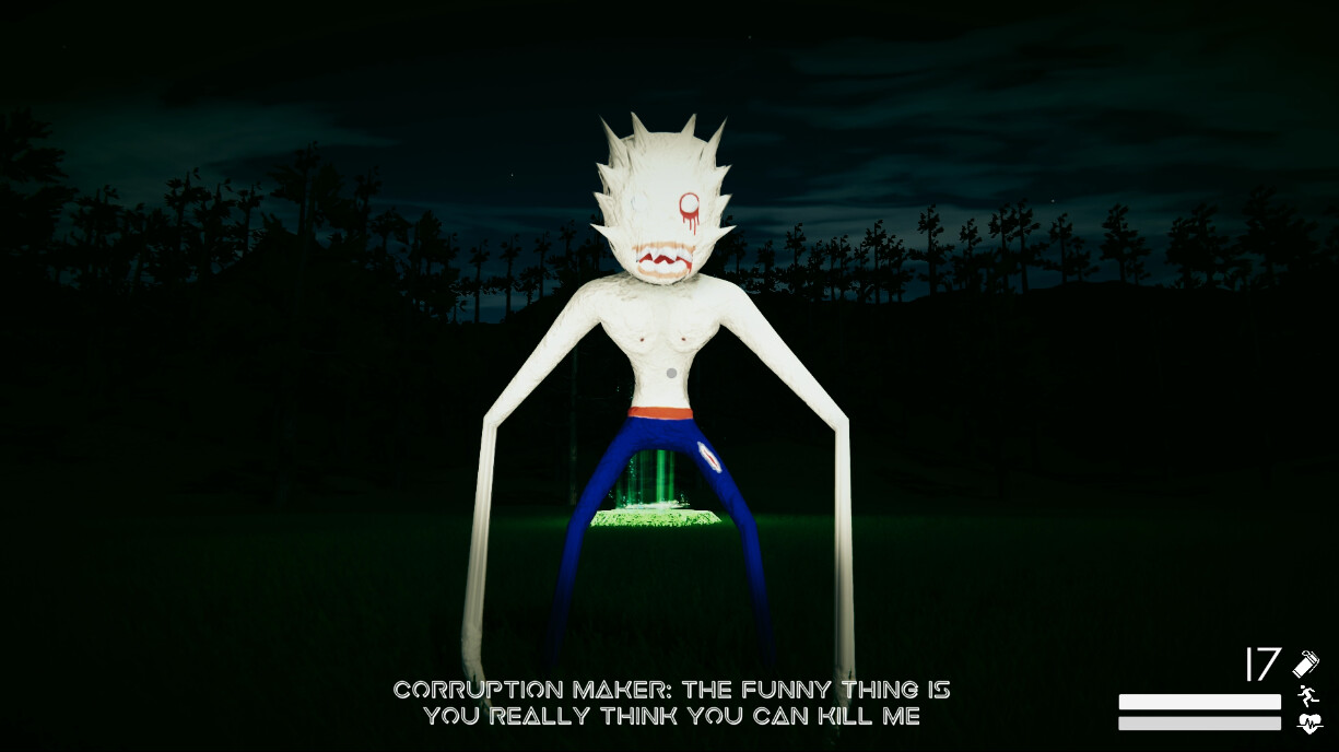 Trailer poster