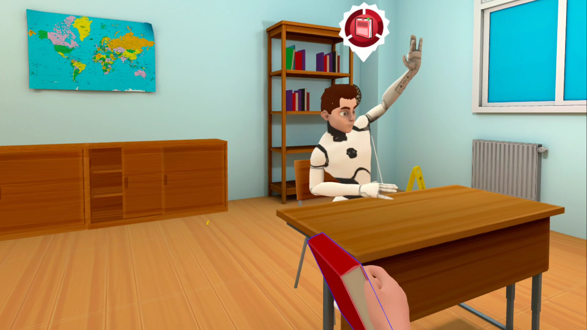 Robodies: Machine IS NOT Learning screenshot 3