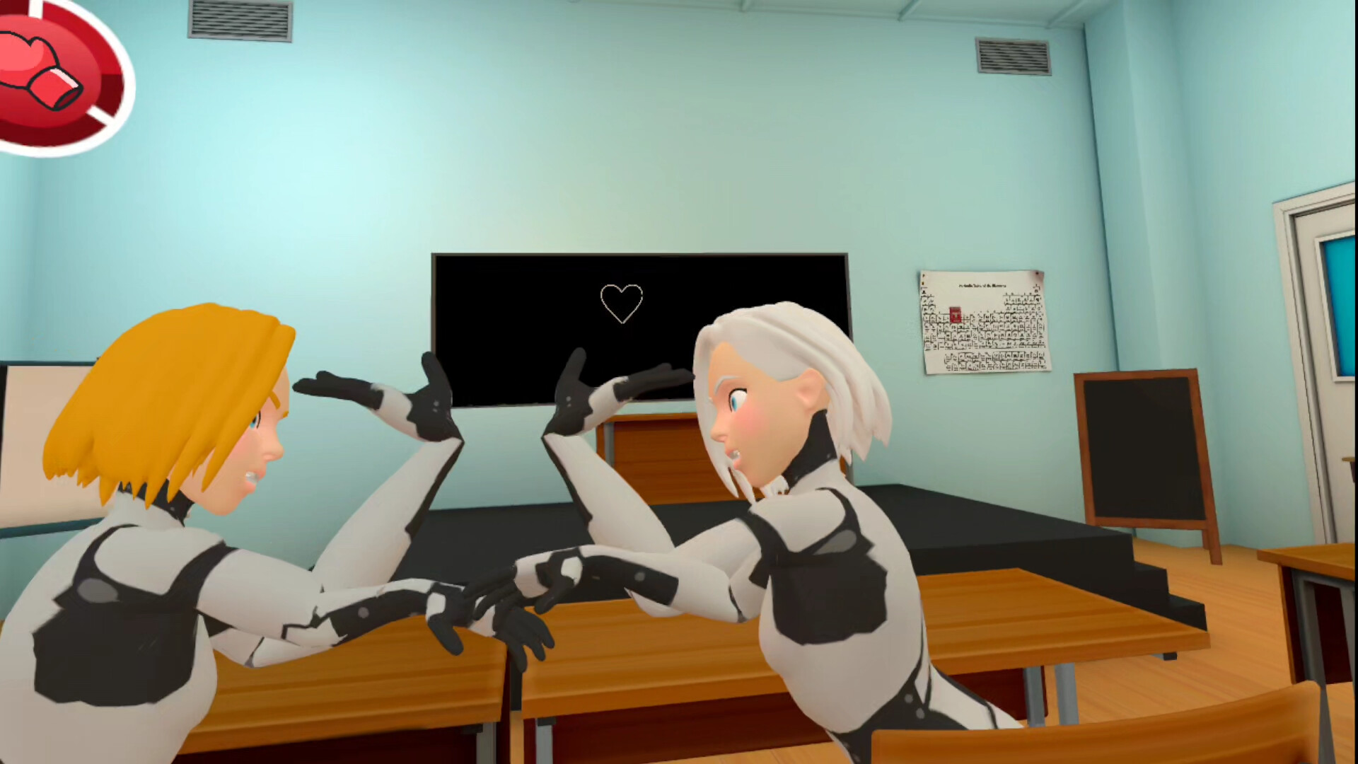 Robodies: Machine IS NOT Learning screenshot 4