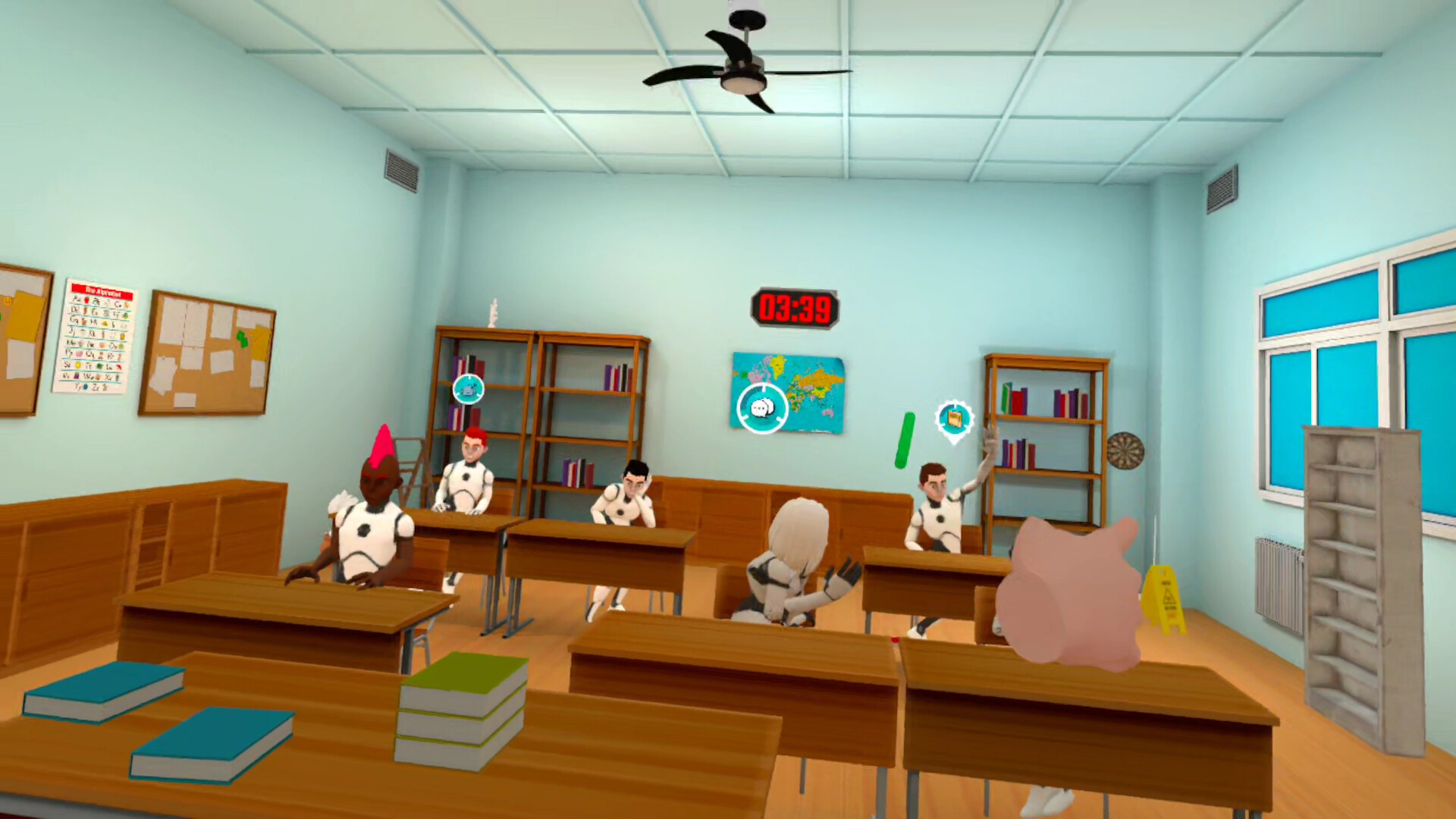 Robodies: Machine IS NOT Learning trailer