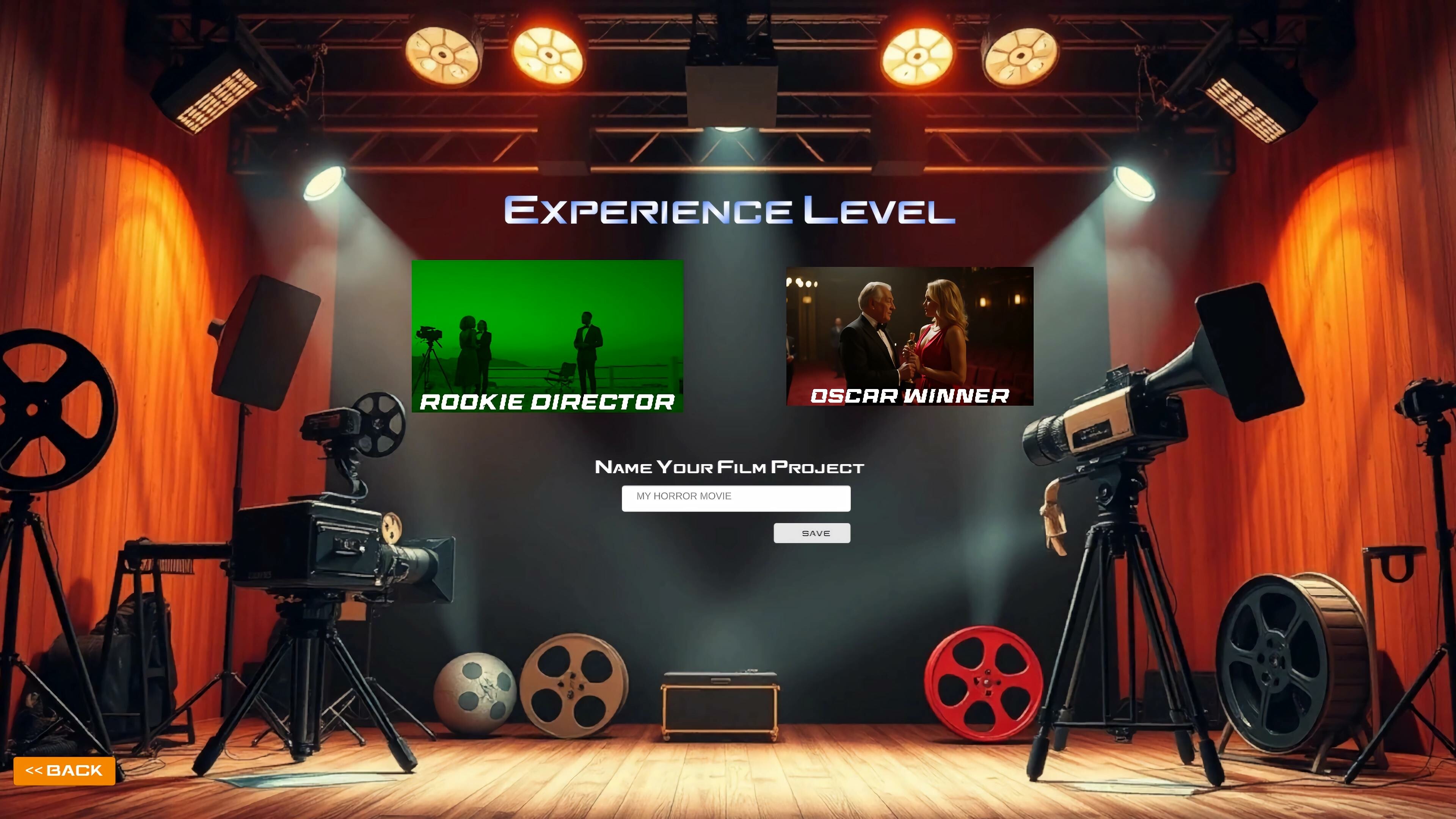 Trailer poster