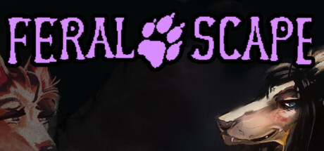 Cover art from Feral Scape