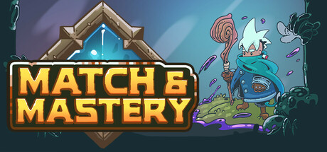 Cover art from Match & Mastery