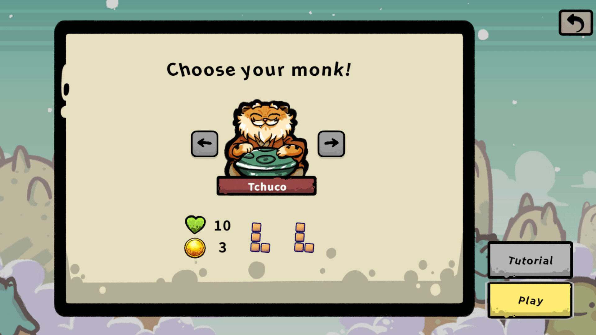 Zen Rogue Monks screenshot 4