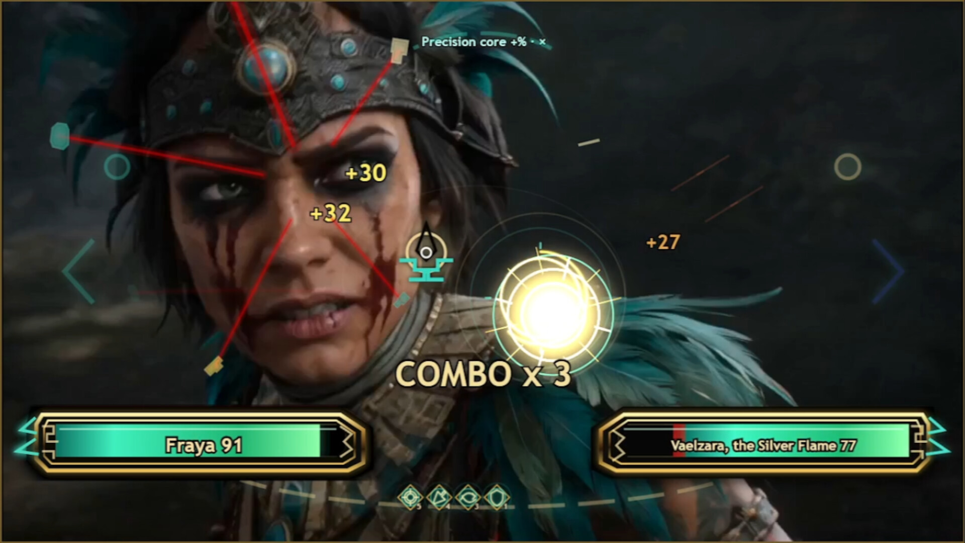 BE QUICK! The Rise of Fraya trailer