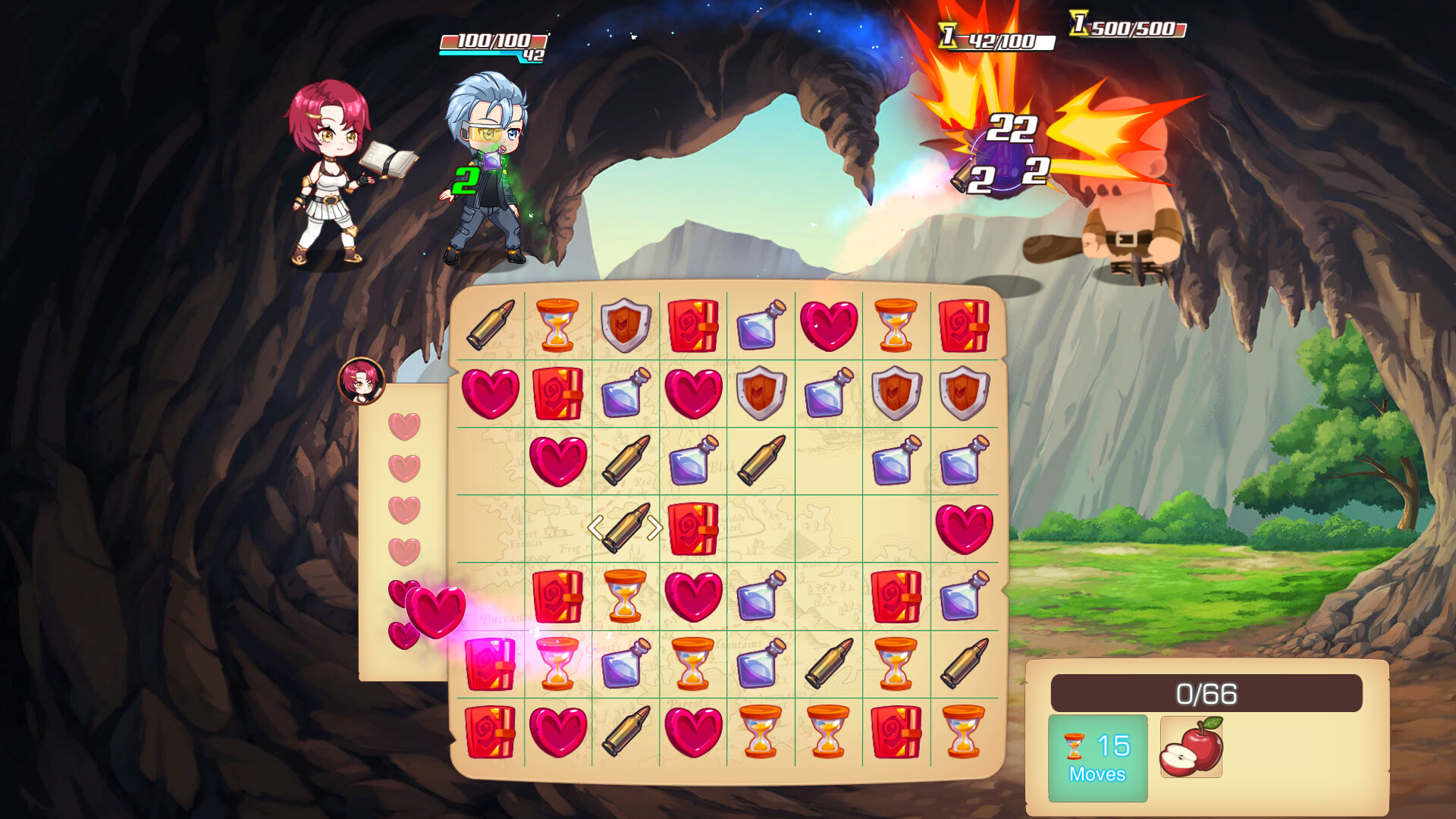 Eternal Lust: Zenyh City screenshot 3