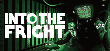 Cover art from Into The Fright