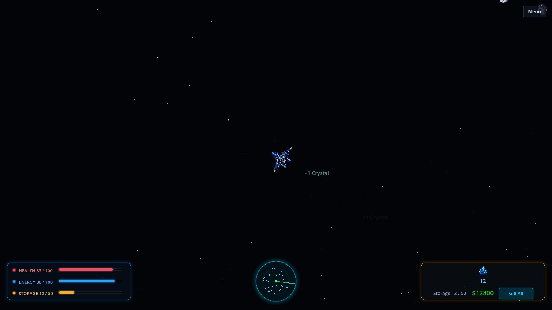 Asteroid Mine screenshot 4