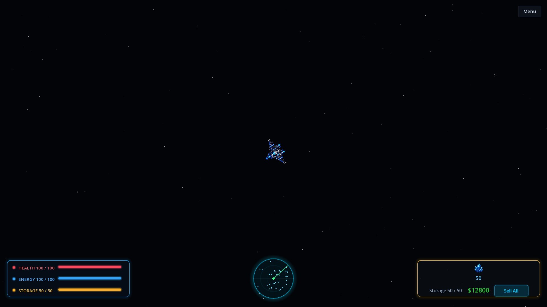 Asteroid Mine screenshot 5