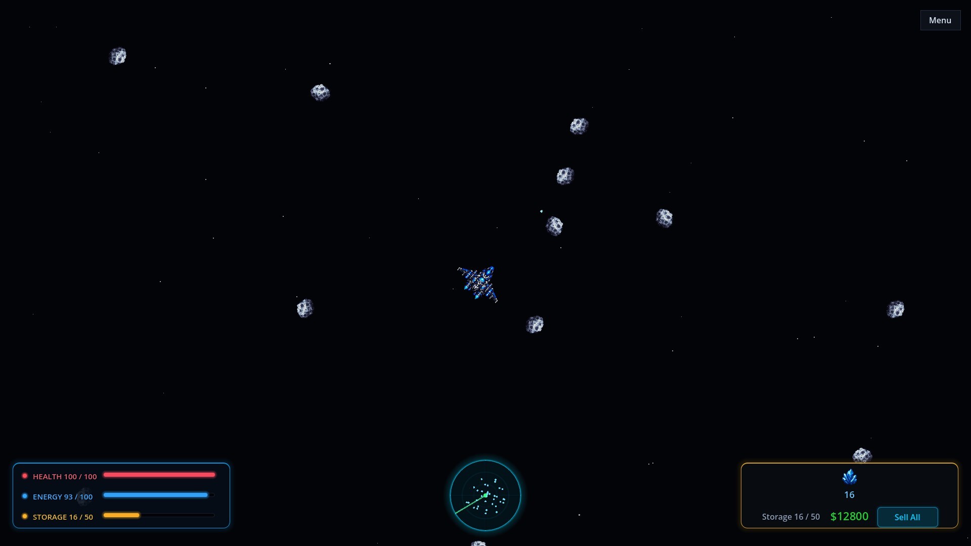 Asteroid Mine screenshot 3