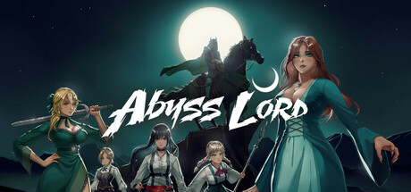 Cover art from Abyss Lord