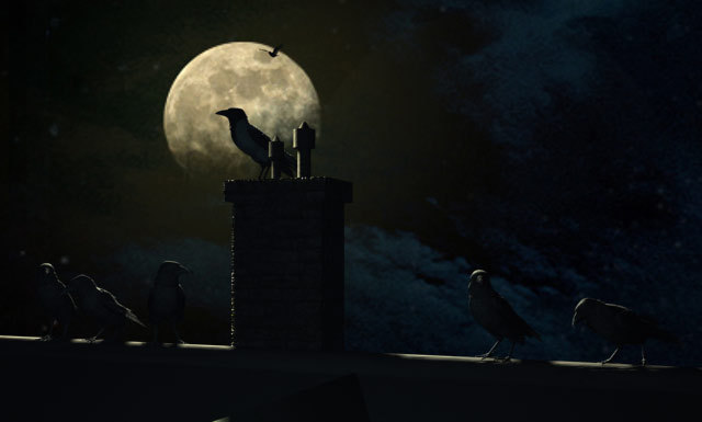 Trailer poster