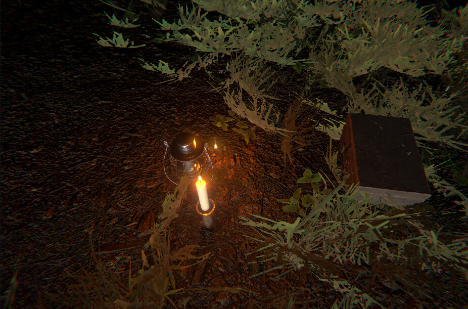 Separated by Nightmares: The Last Stand screenshot 3