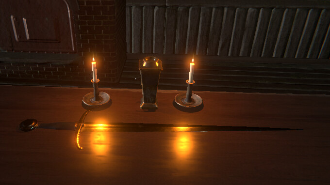 Separated by Nightmares: The Last Stand screenshot 5